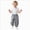P20-Grey, variant on 6-12 Months 3 Pack Toddler Baby Boys Pants Toddler Boys Clothes Kids Boys Sweatpants Cute Casual Elastic Waist Joggers Athletic Pants Size 6M-4T,Navy