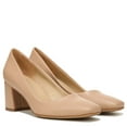thumbnail image 2 of Naturalizer Womens Warner Square Toe Pumps - Medium & Wide Width, 2 of 9