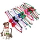 thumbnail image 4 of Gato 20 Piezas Pajarita Para Gato Collar Corbata Lazo Tela Productos De Aseo Accesorios Para Mascotas, 4 of 7