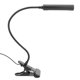 thumbnail image 2 of Luz LED con clip, luz LED con clip para tatuaje, luz LED con clip para escritorio, lámpara con clip para tatuaje, grado profesional, 2 of 8