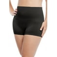 thumbnail image 2 of Plusform Seamless High Waist Boyshort Shaper 3412, 2 of 2