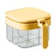 thumbnail image 1 of Recipientes De Almacenamiento Para Cocina Organizador De Especias En Forma De Rejilla Tarros Para Pimienta Y Glutamato Monosódico, 1 of 2