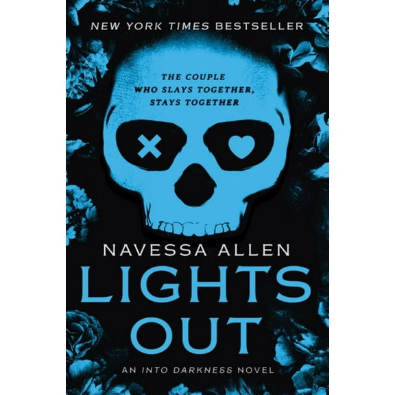 Lights Out: An into Darkness Novel (Paperback)