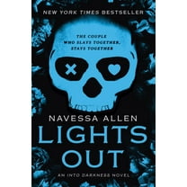 Lights Out: An into Darkness Novel (Paperback)