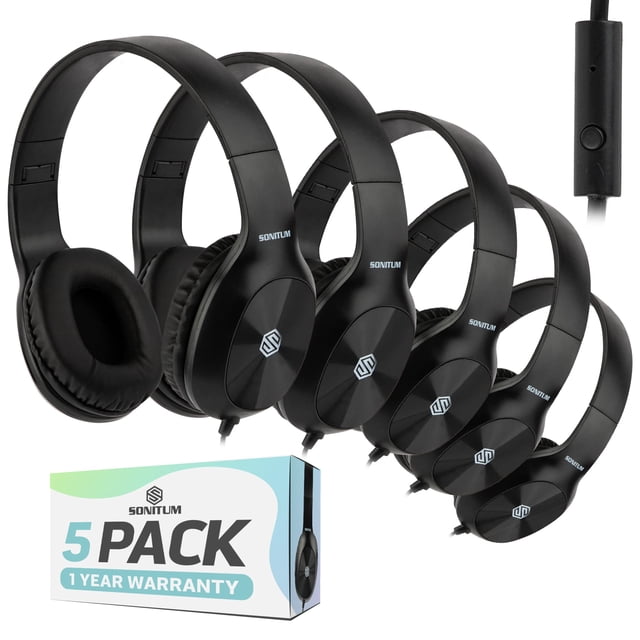 Auriculares Infantiles con Micrófono Sonitum