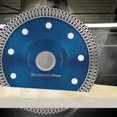 thumbnail image 4 of Saw Blade, Sturdy Durable Grinding Cutting Disc Fast Cutting Practical Reliable Long Service Life  For Concrete For Stone Grinding, 4 of 8