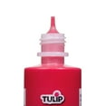 thumbnail image 4 of Tulip Puff Dimensional Fabric Paint, Deep Red, 4 fl. oz., Nontoxic, Liquid, Permanent, Flexible, Machine Washable, 3D Texture, 4 of 7