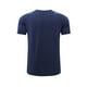 thumbnail image 4 of pstuiky camisetas de manga corta para hombre, Blusa informal de cuello redondo para hombre, elástica, de color liso, para ejercicio y fitness ropa de hombre xxl, 4 of 4