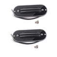 thumbnail image 1 of Pastilla de Carril Caliente 2xDual para Pieza de Guitarra Acústica Eléctrica de Caja de Hugo Pastilla Humbucker de doble carril, 1 of 9