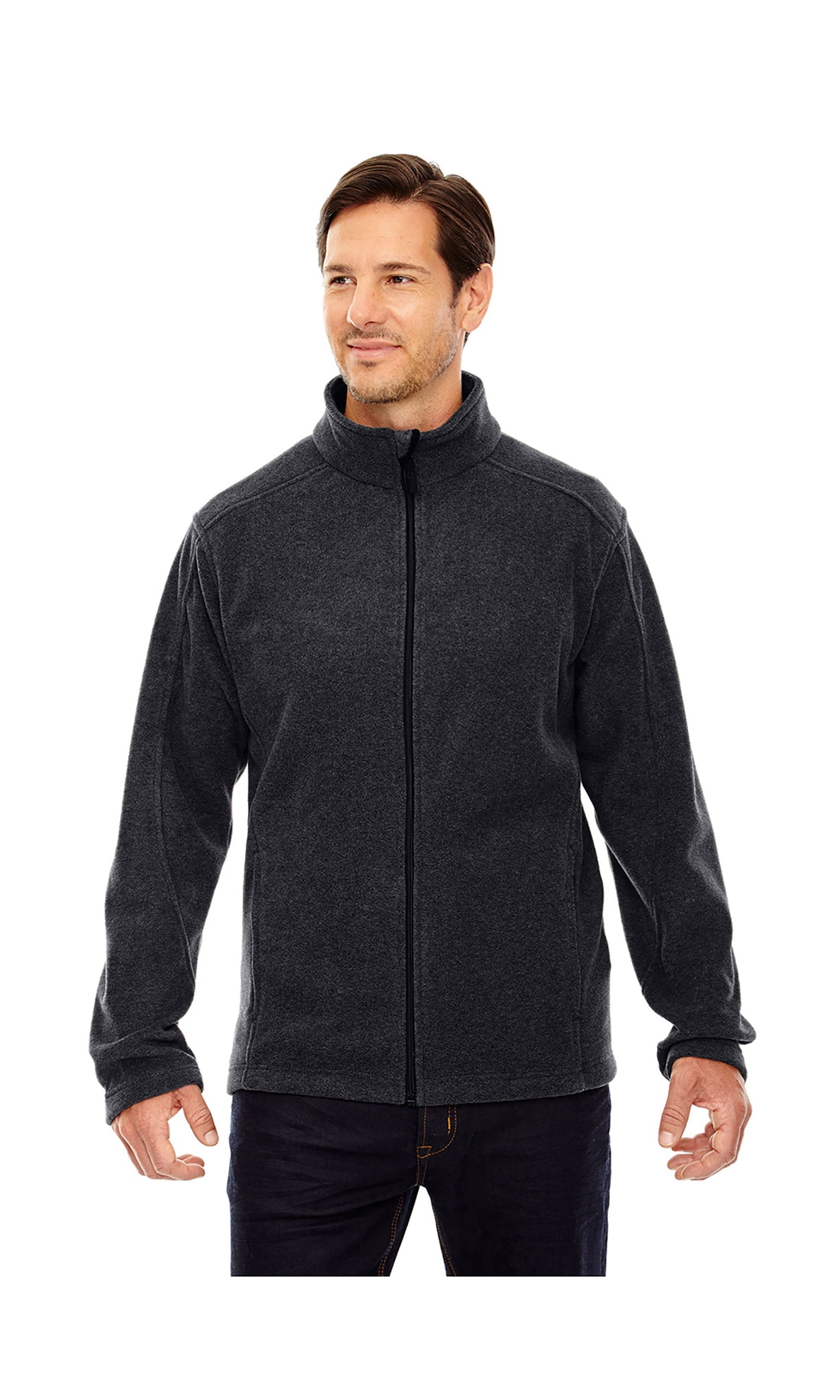 Men's Journey Fleece Chin Guard Tricot Lined Jacket, Style 88190T
