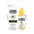 thumbnail image 3 of Fruit Fly Attractant , Moonspry Fruit Fly Bait 1 Pack For Indoor Outdoor Use With 1 Fl Oz Fast Acting Formula To Trap And Kill Gnats And Fruit Flies*, 3 of 9