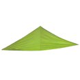 thumbnail image 1 of Soidarity Toldo multifunción impermeable para exteriores, toldo de tela, protección solar, suministros para acampar Escalada ejercito verde 3*3*3m Soidarity HW5676-01, 1 of 6