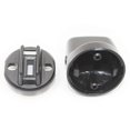thumbnail image 2 of Ignition Start Switch Knob Cap & Insert for Mitsubishi Keyless Lancer Outlander 4408A167 4408A031, 2 of 5