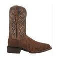 thumbnail image 2 of Dan Post Men's Mickey Tan Caiman Leather Boots DP4896, 2 of 6