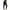Black, variant on Wyobmus Leggings for Women Solid High Waisted Tummy Control Stretchy Capri Yoga Pants With Pockets for Workout Black