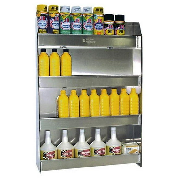 36 x 24.5 x 5.5 in. Oil Storage Cabinet