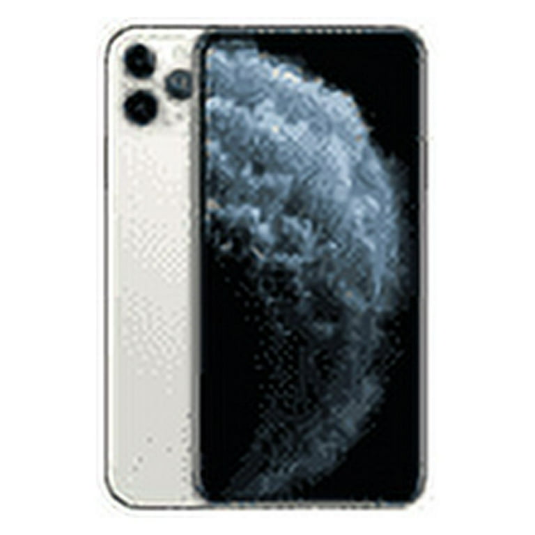 Restored Apple iPhone 11 Pro 256GB Silver LTE Cellular Sprint 