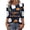 10# Blue, variant on Halloween Shirts for Women Crew Neck Trendy Casual Tops Funny 3/4 Sleeve Halloween Graphic T Shirts Festival Yellow 4XL