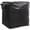 (Black, 180L), variant on Extra Large Heavy Duty Moving Bags, Extra Large Packing Bags with Strong Zipper & Comfortable Handles, Water-Resistant Moving Totes(Silver, 300L)