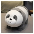 thumbnail image 2 of Paquete de juguetes de peluche We Bare Bears Pardo Polar Panda 30 cm, color marrón, 2 of 4