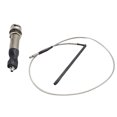 thumbnail image 2 of MasteelfCA 1 Set/2pcs Guitar EQ Output Jack and Rod Piezo Musical Instrument Accessories, 2 of 8