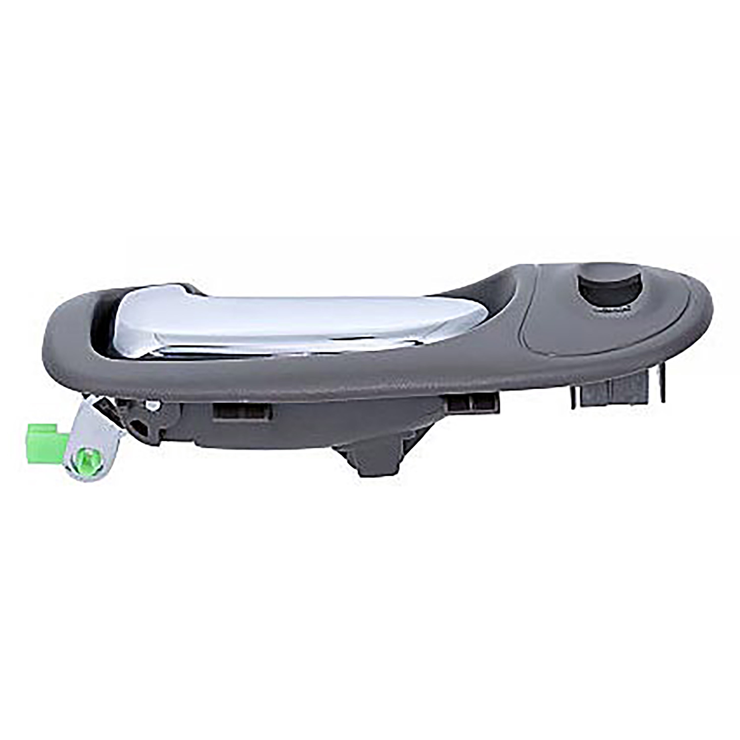 Dorman 97618 Front Driver Side Interior Door Handle for Specific Chrysler Models, Gray