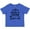 Royal Blue, variant on Inktastic Mimi and Papaw Love Me Boys or Girls Toddler T-Shirt