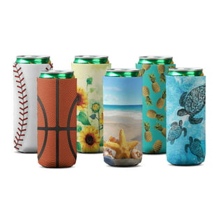 Hideabeer® Can Cover Disguise Soda Sleeve Wrap Golf Boat Fish