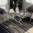 thumbnail image 5 of Furniture of America Fedora Modern Metal Round Dining Table in Champagne Gold, 5 of 7