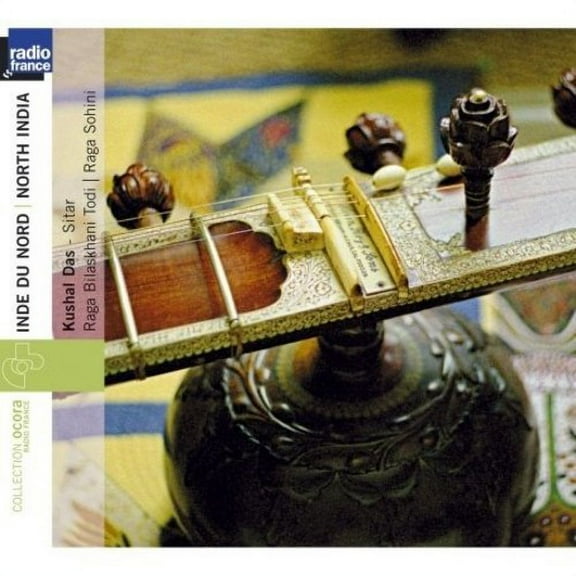 Various Artists - Sitar - Music & Performance - CD