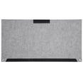 thumbnail image 7 of Soft Felts Table Mouse Pads, iMountek Extended Gaming Mouse Pad Pad Keyboard Mat for Working Gaming, 24.8 x 13 x 0.2in, 7 of 7