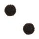 thumbnail image 1 of Soidarity Moño de pelo sintético afro, cola de caballo rizada, extensión de oruga, accesorios de peinado, peluca de estilo exagerado tipo 4 2piezas, 1 of 6