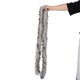 thumbnail image 5 of BESTYASH Cinturón Decorativo Plush Con Estilo Punk Para Mujer En Eventos Y Salidas, 5 of 7