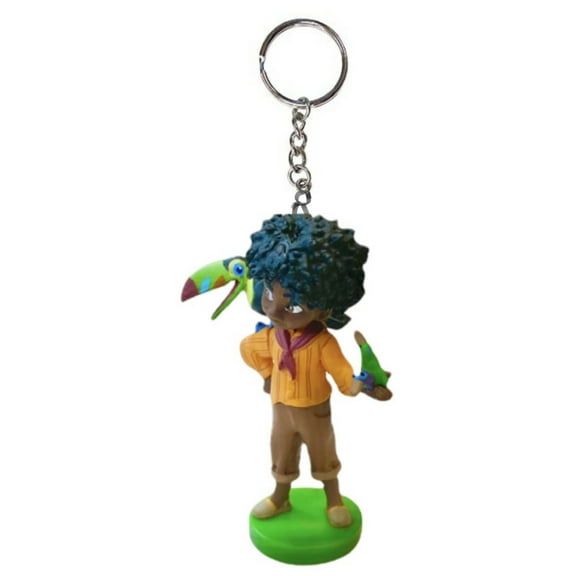 Encanto Antonio Madrigal PVC Key Ring Keychain Ornament Figure Figurine 3” Charm