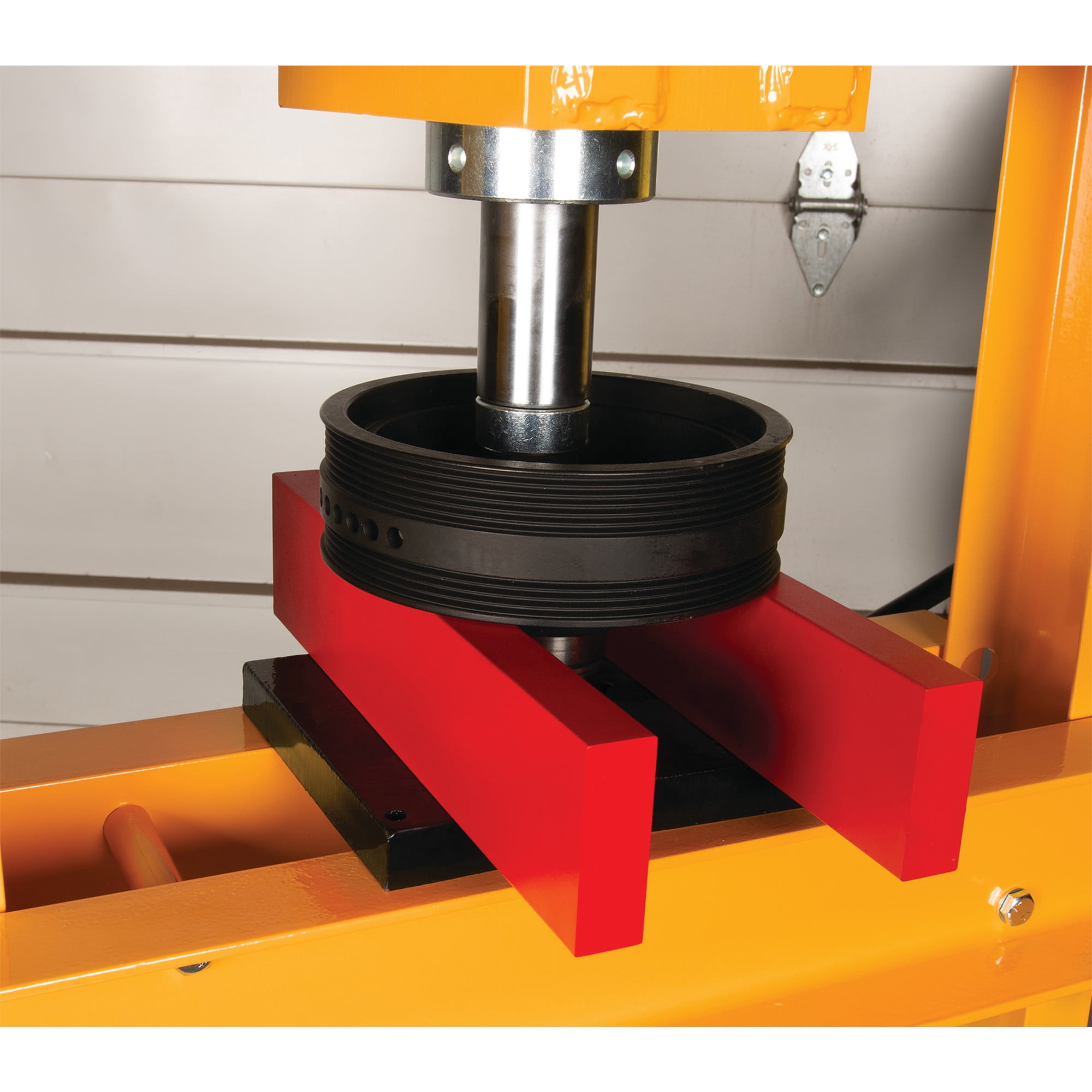 Performance Tool W41065 6-Piece Shop Press Accessory Kit for Presses Up to 50-ton