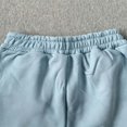 thumbnail image 7 of Mens Pants Running Sweatpants With Pockets Drawstring Elastic Waist Joggers Sweatpants Trousers Mens Long Pants, 7 of 7