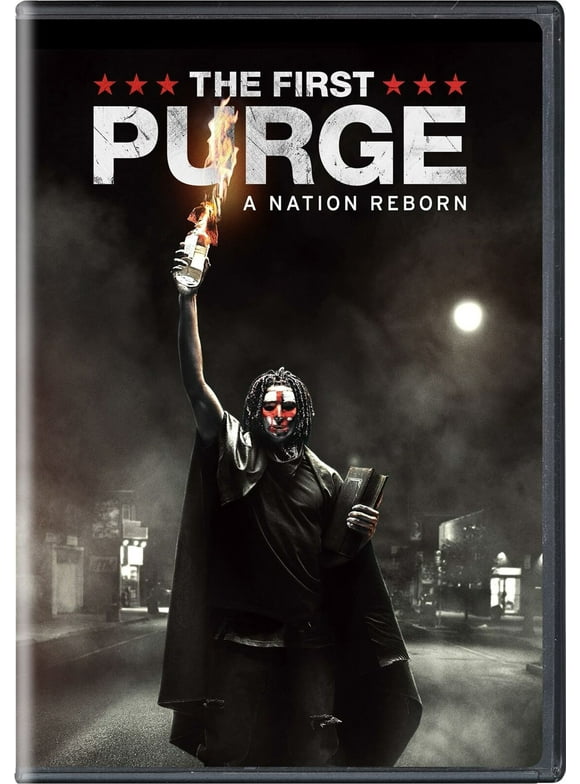 The First Purge DVD Marisa Tomei NEW