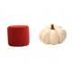 thumbnail image 1 of Reposapiés De Felpa Con Forma De Calabaza Otomana, Cojín Decorativo Para Sofá, Cama, Oficina, Guardería, Dormitorio, Apartamento, Decoración De Halloween, Salón De Té, 1 of 8