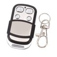 thumbnail image 3 of Control remoto inalámbrico de 4 botones para abrir puertas, transmisor para sistema de seguridad de garaje, batería incorporada., 3 of 14