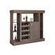 thumbnail image 1 of Bar Kessa Muebles  Altamira - Tabaco con N, 1 of 2