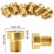 thumbnail image 4 of Kit principal de carburador de 25 piezas 55-115 Accesorios M5, Gicleur Fioul, para carburador Dellorto SHA PHBG, 4 of 5
