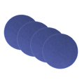 thumbnail image 1 of Cateissary 4 almohadillas para fregar suelos de 6,5 pulgadas para limpieza de suelos fregonas Suministros de limpieza para el hogar Azul, 1 of 1
