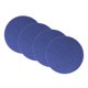 thumbnail image 1 of Matsuzay 4Pcs Floor Scrubber Pads 6.5inch for Cleaning Floor Scrubber Mops Suministros de limpieza para el hogar Azul, 1 of 1