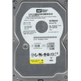 thumbnail image 2 of WD1600AAJB-57PVA0, DCM HARCNTJAHN, Western Digital 160GB IDE 3.5 Hard Drive, 2 of 2