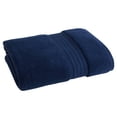 thumbnail image 1 of Toalla Medio Cuerpo Hotel Style 76.2 x 142.2 cm Azul, 1 of 4