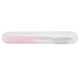 thumbnail image 1 of Baby Feeding Spoons Stainless Steel Baby Spoons with Silicone Handle for Kids Babies, 1 of 4