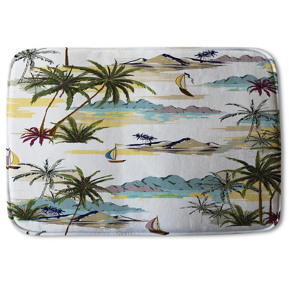 Bathmat Palm Trees (Bath Mats)