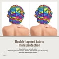 thumbnail image 2 of Sigee Cassette Tapes for Hair Wrap Adjustable Sleep Cap for Hair Protection and Comfort, Adjustable Night Cap for Women, 2 of 6