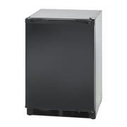 Avanti Cooling Compact Refrigerator, Space Saving Mini Fridge with Chiller Compartment, 5.2 cu. ft., in Black (RM52T1BB)