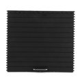 thumbnail image 4 of Black Center Console Roller Water Cup Holder Curtain Center Console Roller Blind Cover Modern Innovation, 4 of 5